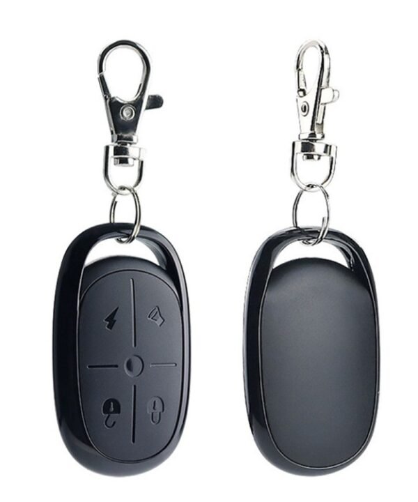 433MHZ 4-button Symbol Style Wireless Copy Style Electric Barrier Garage Door Battery Car Key Remote Controller