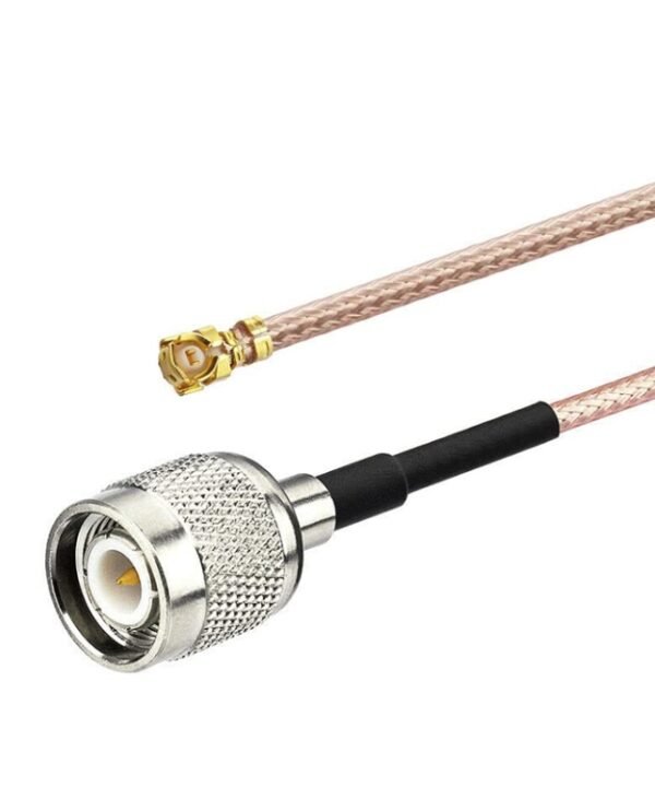 IPX to TNC Male RG178 Connector Cable, Length: 15cm