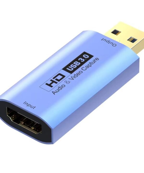 Z26A HDMI/F Female to USB 3.0/M Male HD Video Capture Card