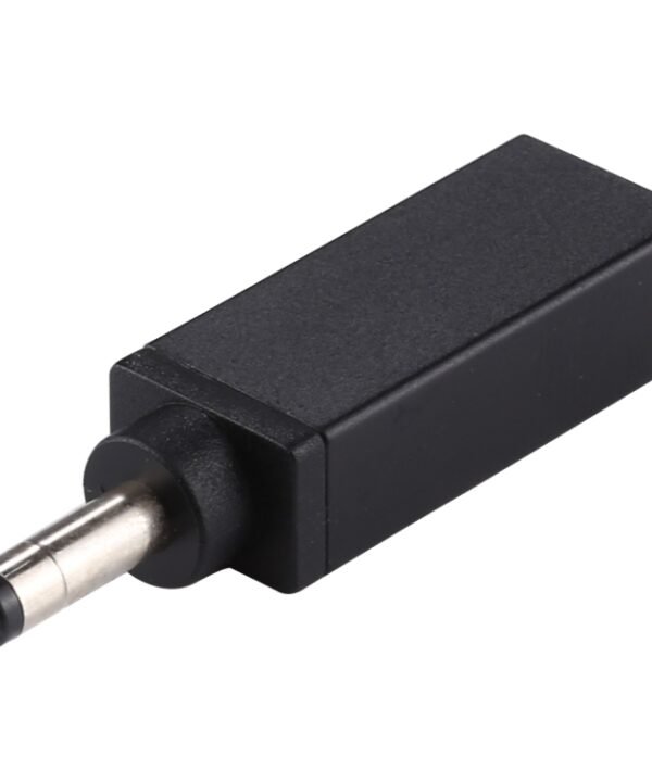 PD 18.5V-20V 4.0x1.7mm Male Adapter Connector, 4.0x1.7mm
