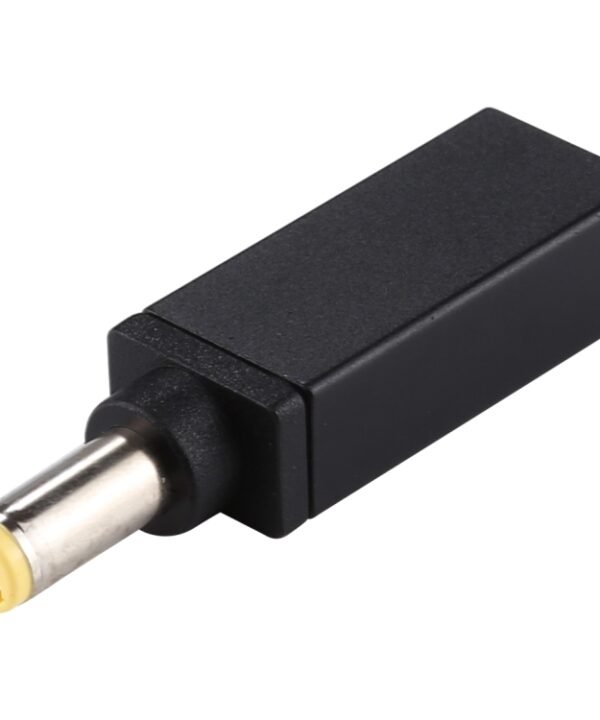 PD 18.5V-20V 5.5x2.5mm Male Adapter Connector, 5.5x2.5mm