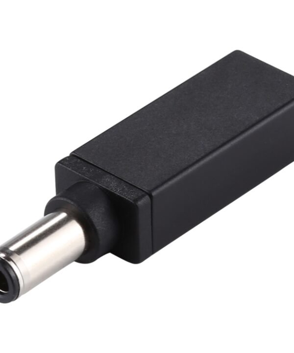 PD 19V 6.0x0.6mm Male Adapter Connector, 6.0x0.6mm