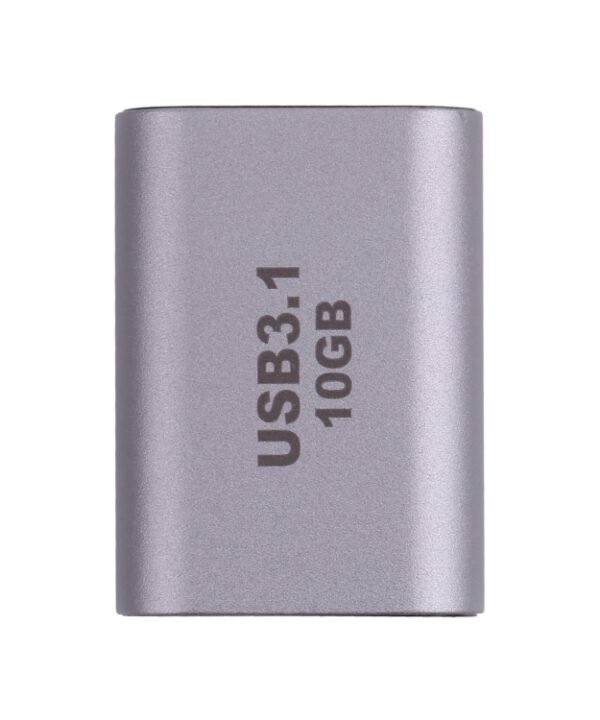 10Gbps USB 3.1 Female to USB-C / Type-C Female Adapter