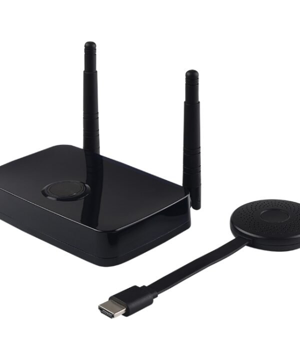 Measy A20W Wireless HDMI Transmitter and Receiver, Transmission Distance: 50m