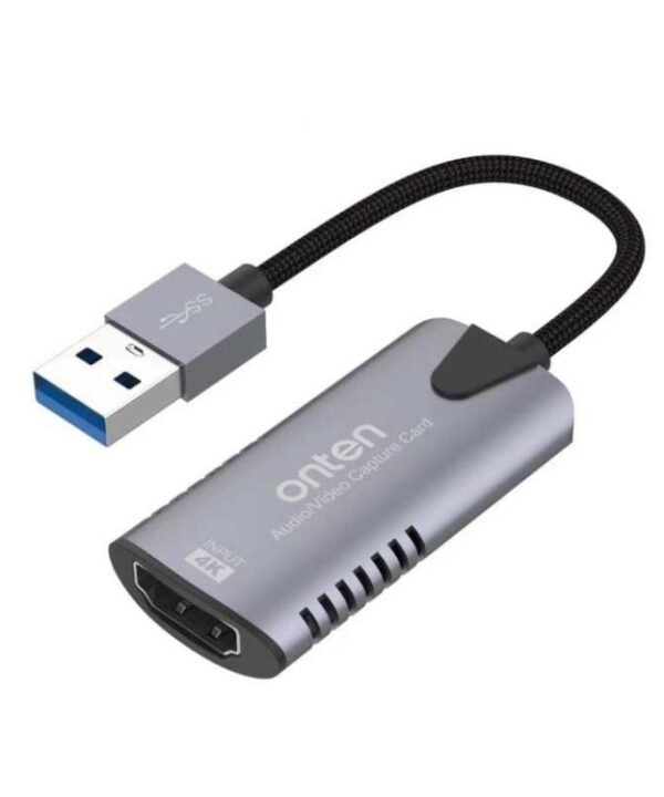 Onten US302 USB3.0 Audio Video Capture Card