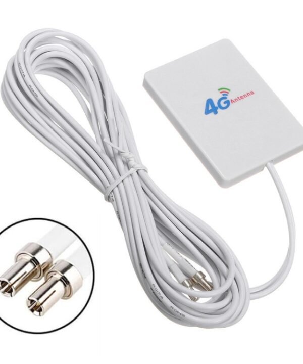 28dBi 4G Antenna with TS9 Male Connector for 4G LTE FDD/TDD Router