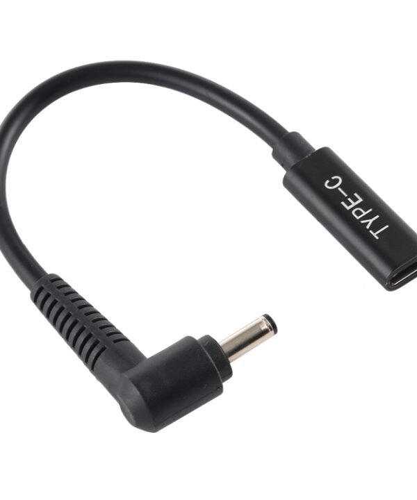 USB-C / Type-C to 4.0 x 1.35mm Power Adapter Charger Cable