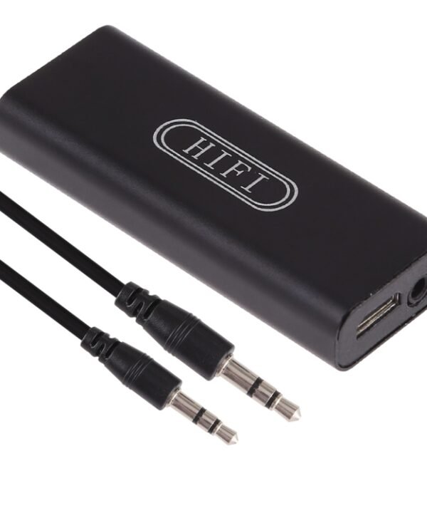 Portable HiFi Stereo Audio Headphone Amplifier