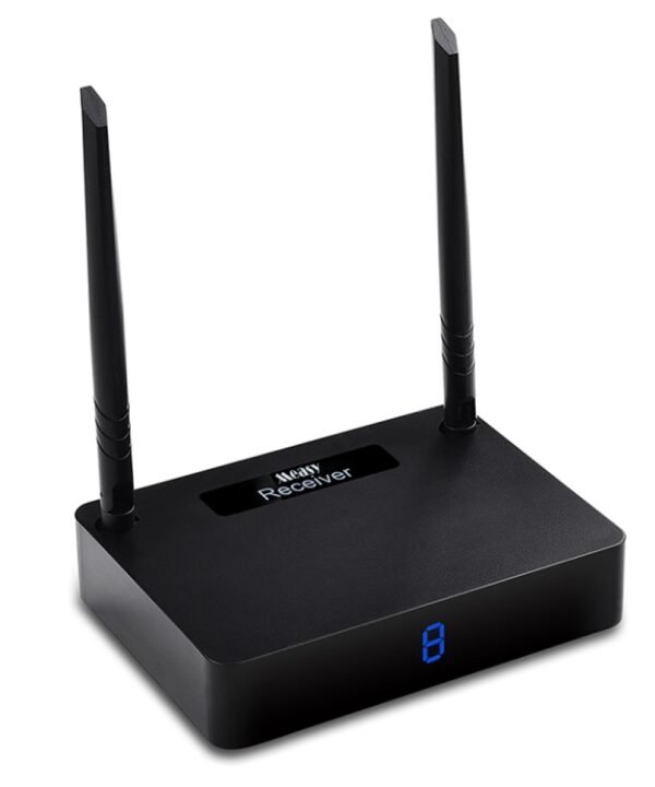 Measy HD585 5.8GHz Wireless HD AV Sender with Infrared Return Function, Transmission Distance: 350m