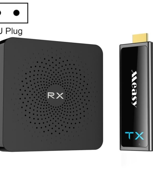 Measy W2H Mini2 60GHz Full HD 1080P Wireless 3D Transmission Kit, Transmission Distance: 30m, UK Plug, PC6337, PC6337AU, PC6337UK, PC6337US