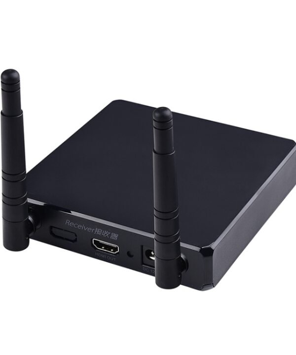Measy FHD686-2 Full HD 1080P 3D 2.4GHz / 5.8GHz Wireless HD Multimedia Interface Extender 1 Transmitter + 2 Receiver, Transmission Distance: 200m, FHD686-2 (US Plug), FHD686-2 (AU Plug), FHD686-2 (EU Plug), FHD686-2 (UK Plug)