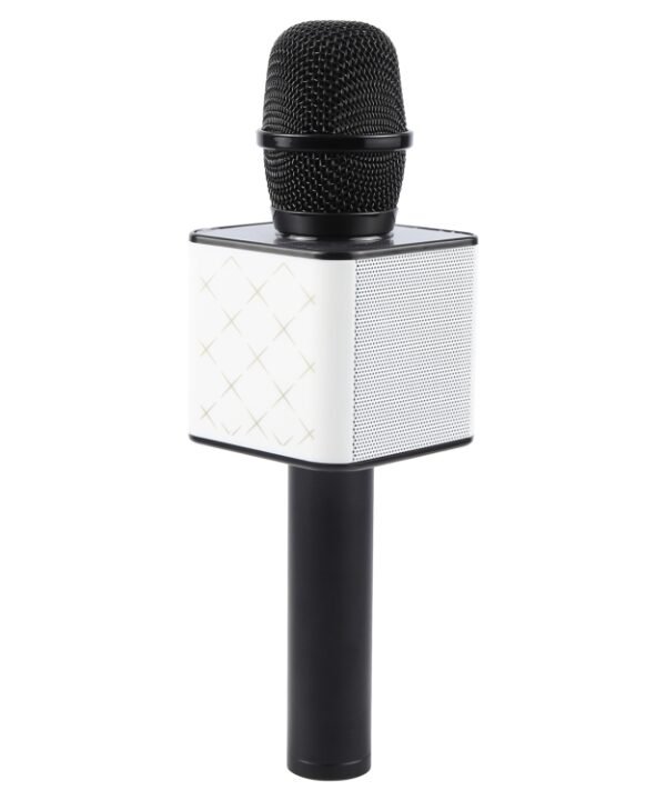 SDRD SD-08 Double Speakers High Sound Quality Handheld KTV Karaoke Recording Bluetooth Wireless Condenser Microphone