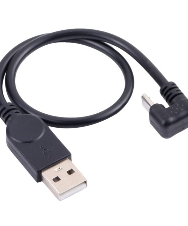 U-type Micro USB Mobile Game Data Charging Cable Phone Tablet Power Supply Adapter Cable