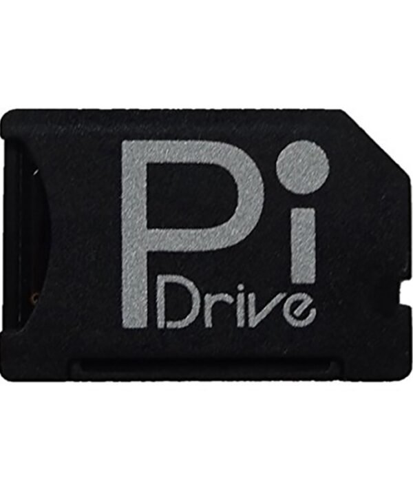 BASEQI Raspberry Pi Development Board Hidden TF to SD Card Case