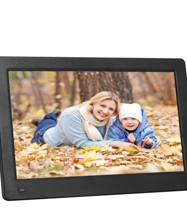 11.6-inch IPS Digital Photo Frame Full View 1920*1080 Electronic Photo Album Advertising Machine