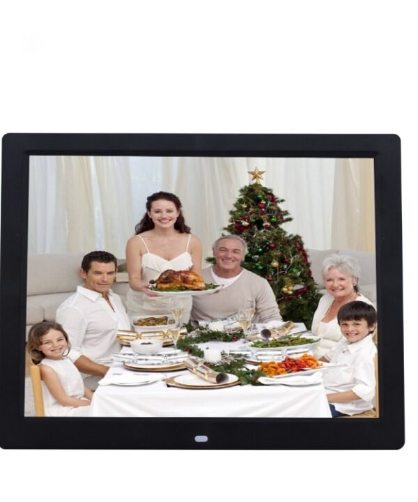 14 inch High-definition Digital Photo Frame Electronic Photo Frame Showcase Display Video Advertising Machine