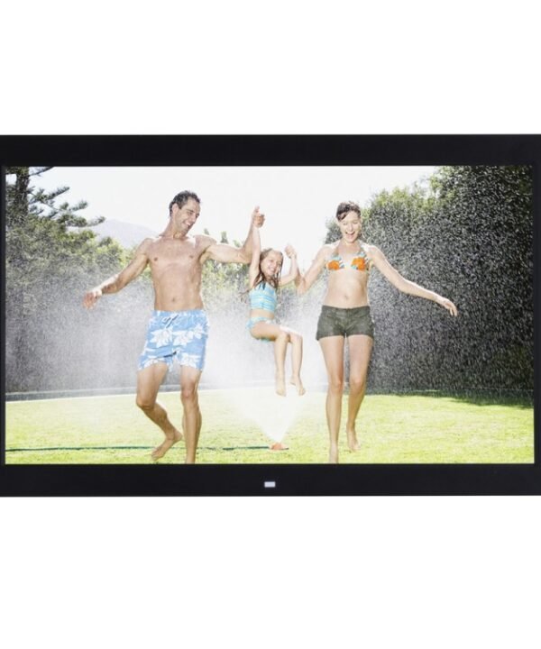 18.5 inch  Wall Hanging Advertising Machine, Shopping Mall Electronic Display Stand Advertising Machine, Digital Photo Frame