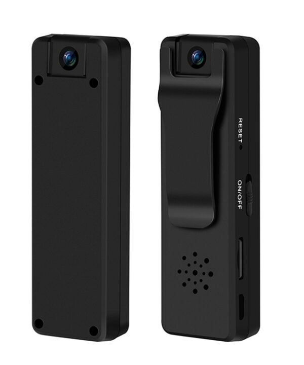 RD03 1080P HD WiFi Surveillance Camera Recorder Pen with Clip