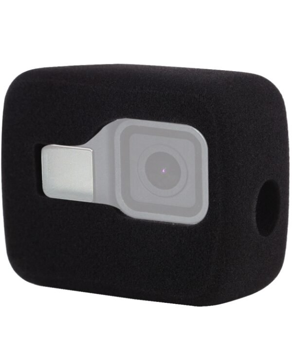 PULUZ for GoPro HERO8 Black Foam Windshield Housing Case, For GoPro HERO8 Black