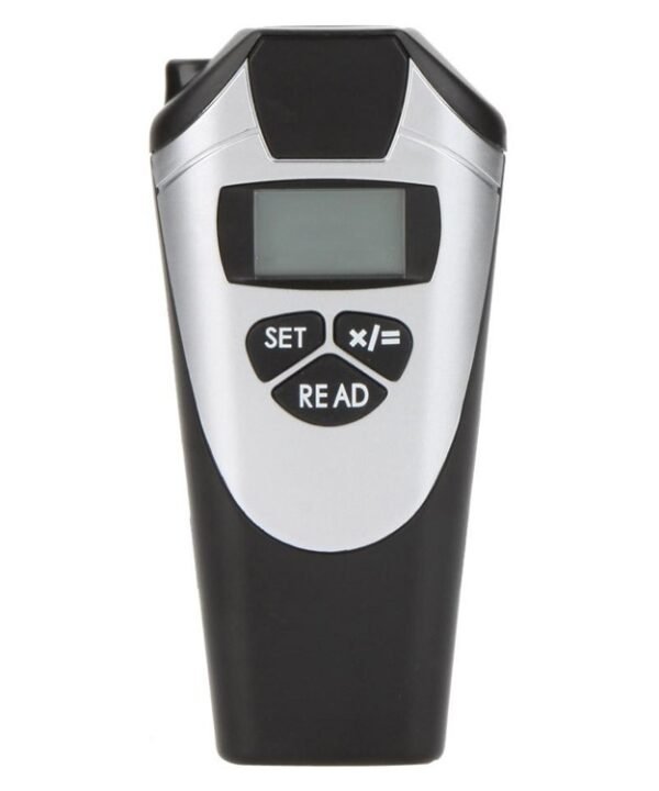 Ultrasonic Distance Measurer Laser Point (2-60 feet)