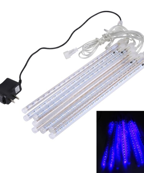 17 LED Light-emitting Lights Stick for Christmas, 8PCS 30cm/Blue, 8PCS 30cm/Colorful, 8PCS 30cm/White