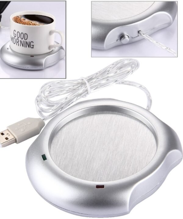 USB Powered Coffee Warmer