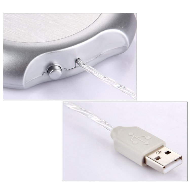 USB Powered Coffee Warmer - Image 4