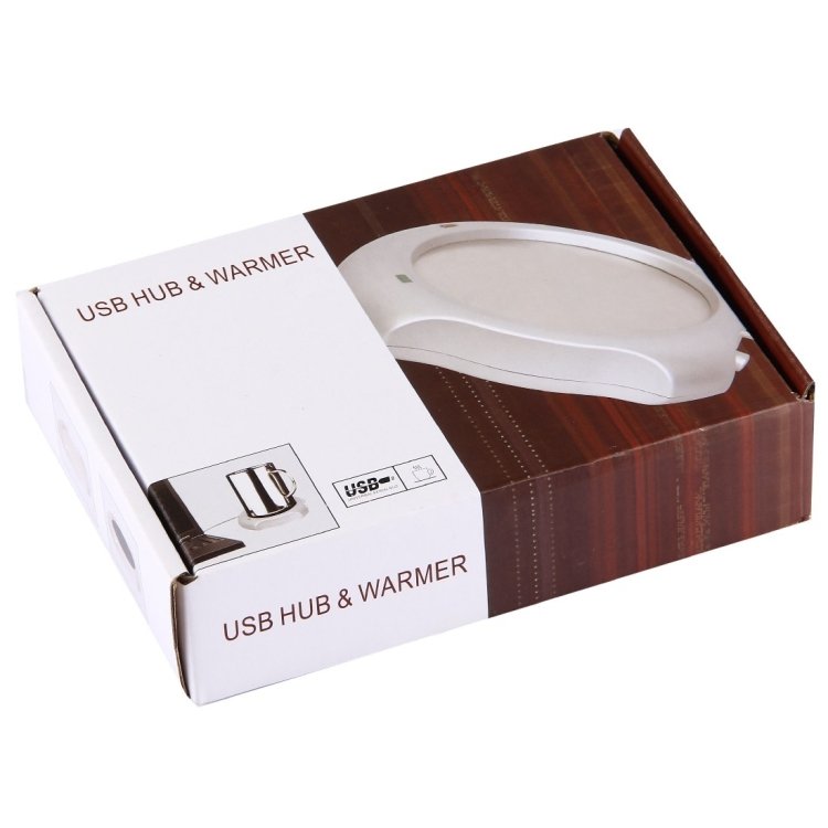 USB Powered Coffee Warmer - Image 5