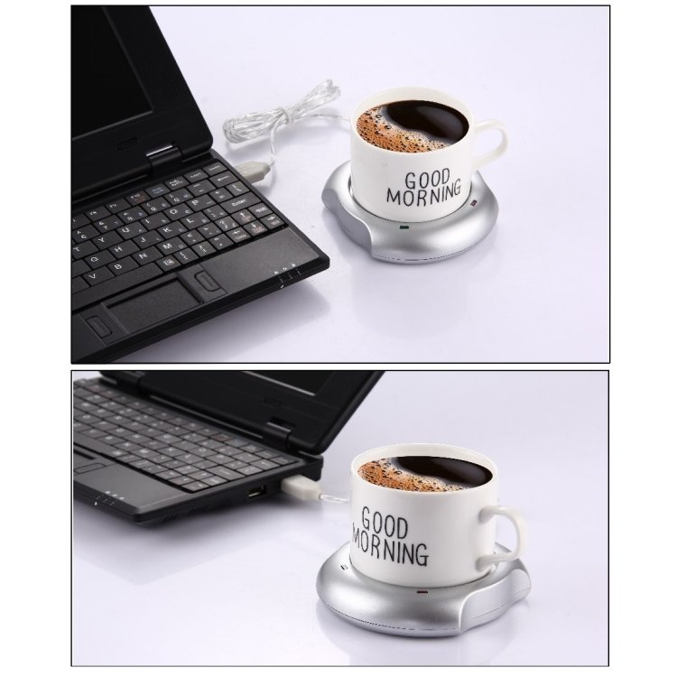USB Powered Coffee Warmer - Image 6