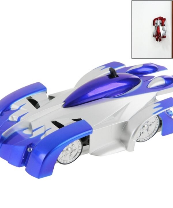 Superior Cool Infrared Control Toy Car Remote Control RC Wall Climber Car Climbing Stunt Car