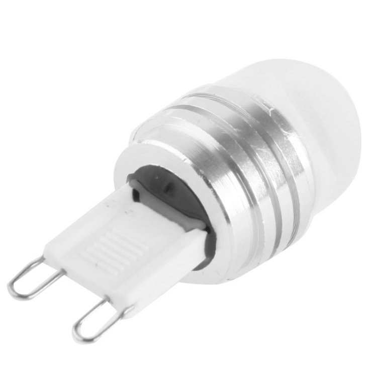 G9 2W LED Fog Light, 180LM, 3000-3500K Warm White Light, DC 12V - Image 3