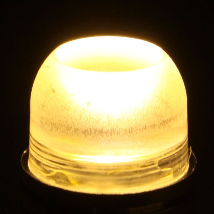 G9 2W LED Fog Light, 180LM, 3000-3500K Warm White Light, DC 12V - Image 5