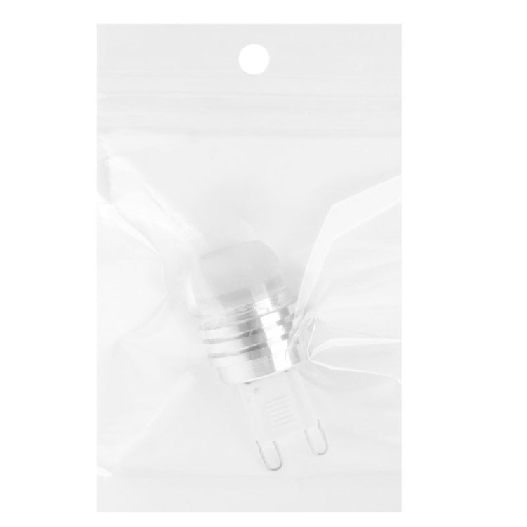 G9 2W LED Fog Light, 180LM, 3000-3500K Warm White Light, DC 12V - Image 6