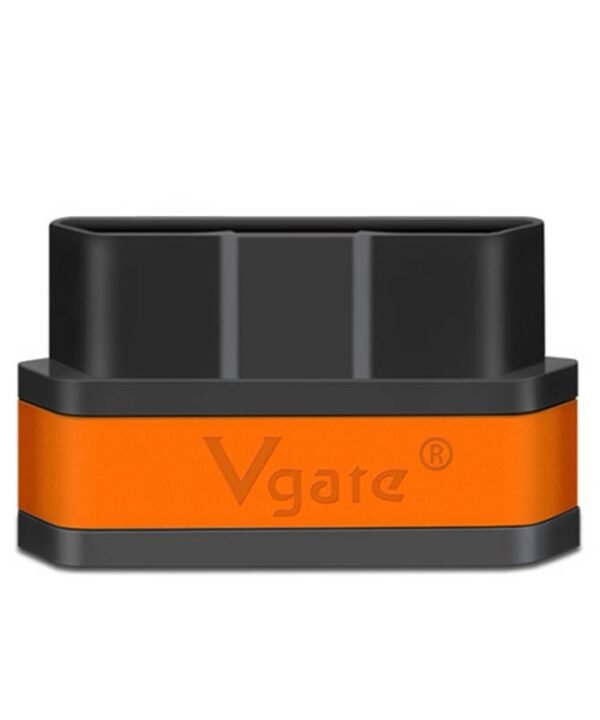 High Quality Super Mini Vgate iCar2 ELM327 OBDII WiFi Car Scanner Tool, Support Android & iOS, WiFi Oragne, WiFi  Black, WiFi  White
