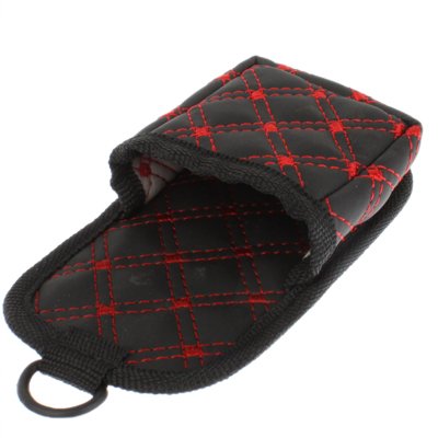 PU Leather Multifunctional Car Storage Pouch / Cell Phone Pocket - Image 3