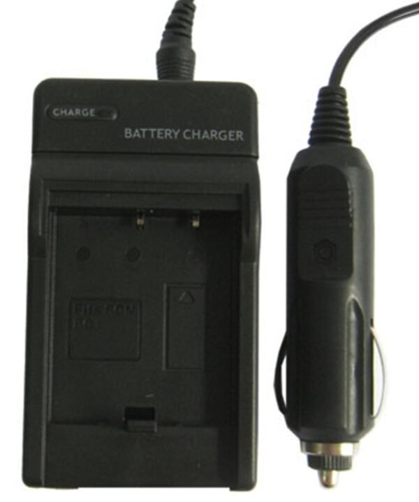 Digital Camera Battery Charger for SONY BG1(Black)