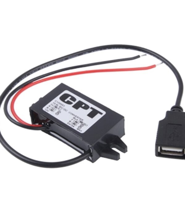 12V to 5V DC-DC 15w Step Down Power Converter Module