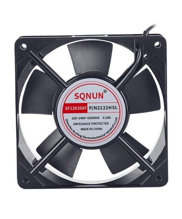 SF12025AT 220V Cooling Fan
