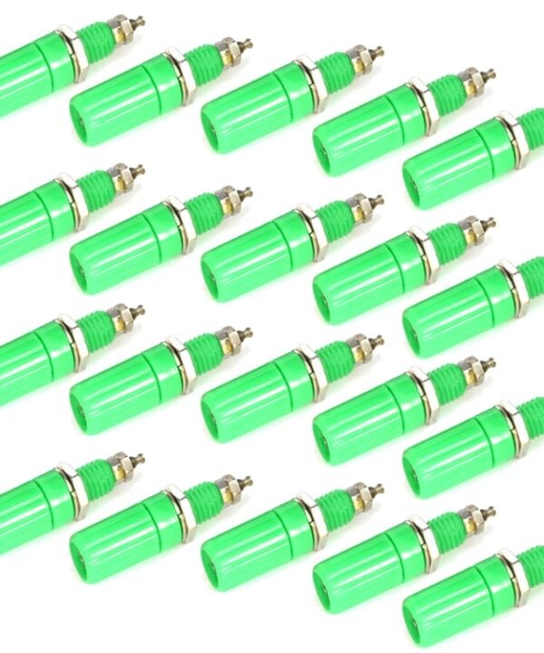 20 in 14mm DIY Binding Post Terminals, M3x45
