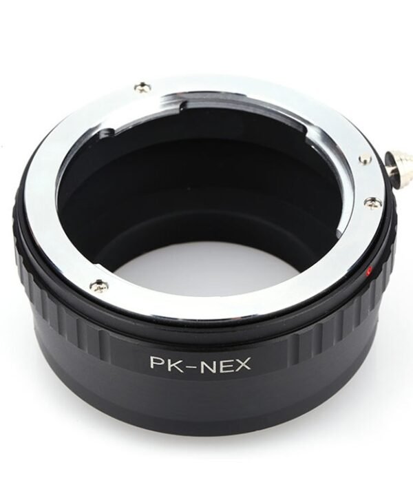 PK-NEX Lens Mount Stepping Ring(Black)