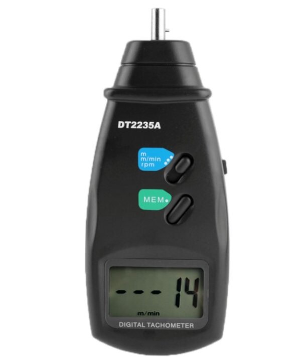 Digital Contact Tachometer (DT2235A)