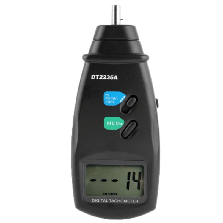 Digital Contact Tachometer (DT2235A) - Image 2