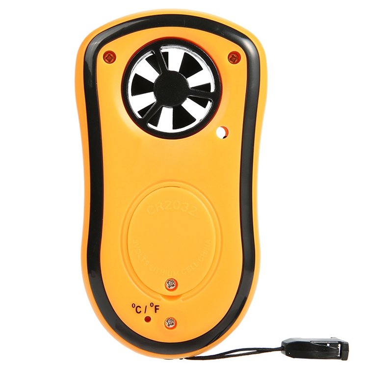 Digital Anemometer(Yellow) - Image 3