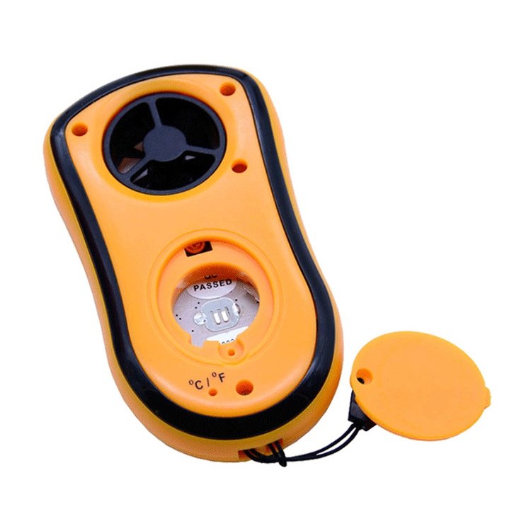 Digital Anemometer(Yellow) - Image 5