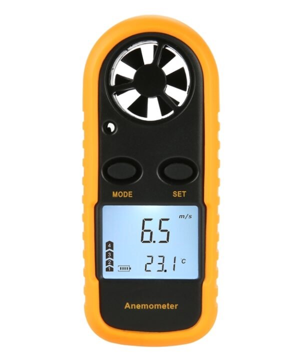 AR-816 Digital Electronic Thermometer Anemometer