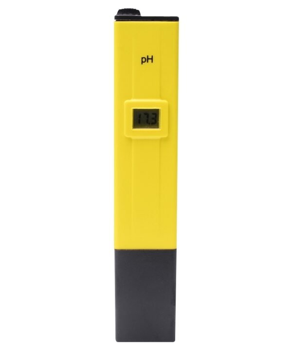 Pen Type PH Meter(Yellow)