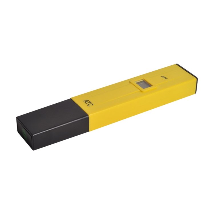 Pen Type PH Meter(Yellow) - Image 2