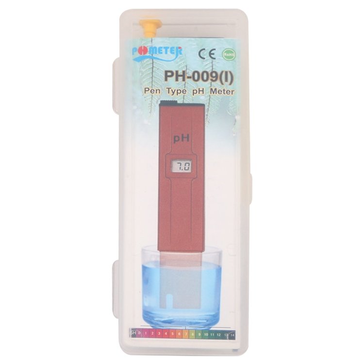 Pen Type PH Meter(Yellow) - Image 5