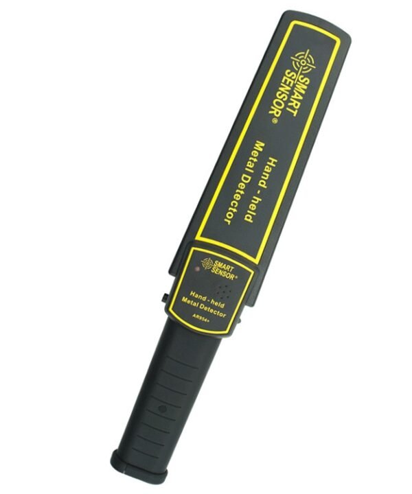 AR954 Handheld Security Metal Detector, Detection Distance: 60mm