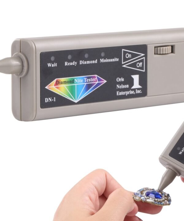 Portable Moissanite / Diamond Tester, EU Plug